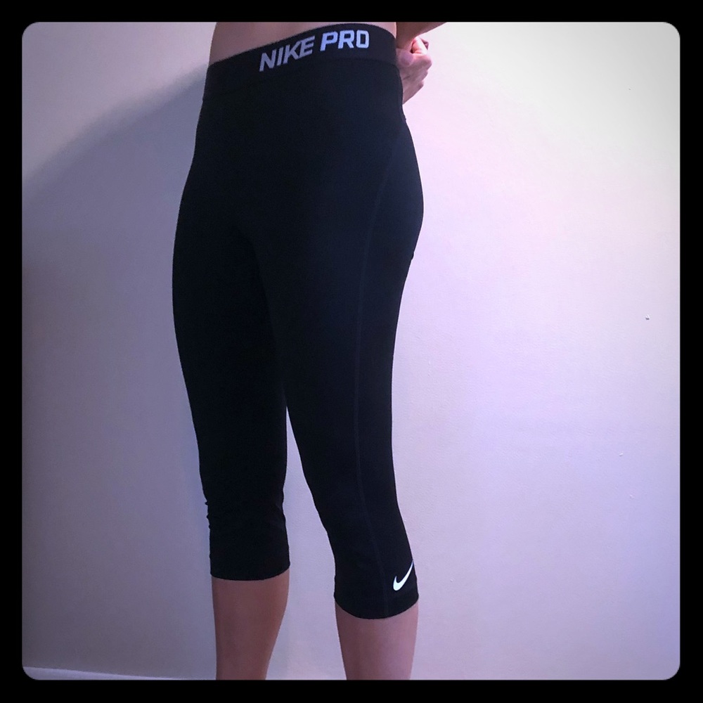 Nike Pro Dri-Fit Capris